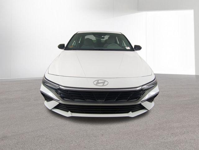 new 2026 Hyundai Elantra car, priced at $23,716