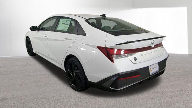 new 2026 Hyundai Elantra car, priced at $23,716