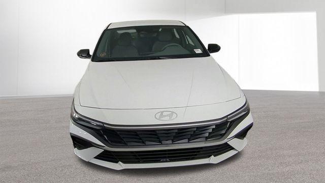 new 2026 Hyundai Elantra car, priced at $23,716