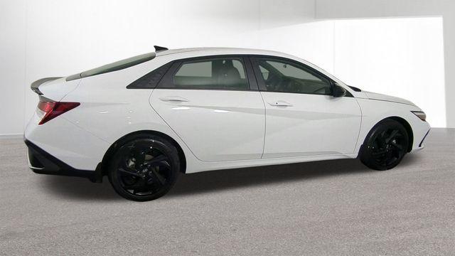 new 2026 Hyundai Elantra car, priced at $23,716
