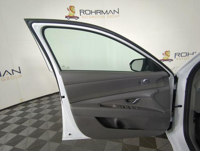 new 2026 Hyundai Elantra car, priced at $23,716