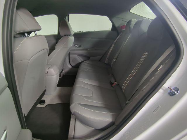 new 2026 Hyundai Elantra car, priced at $23,716