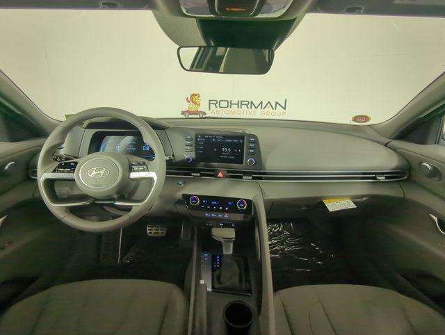 new 2026 Hyundai Elantra car, priced at $23,716