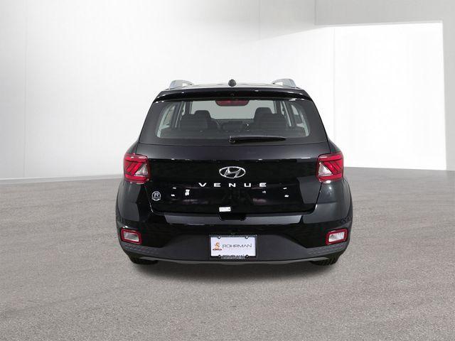 new 2026 Hyundai Venue car, priced at $24,518