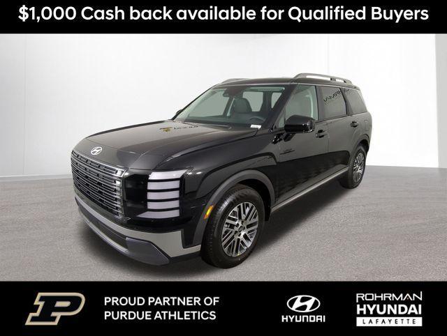 new 2026 Hyundai Palisade car, priced at $42,691