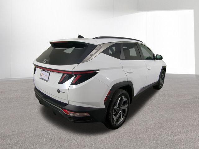 used 2023 Hyundai Tucson car, priced at $24,997