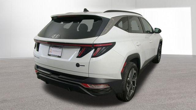 used 2023 Hyundai Tucson car, priced at $24,997