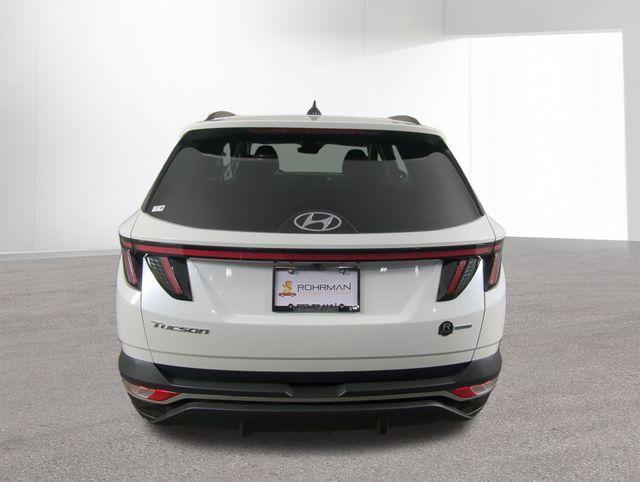 used 2023 Hyundai Tucson car, priced at $24,997