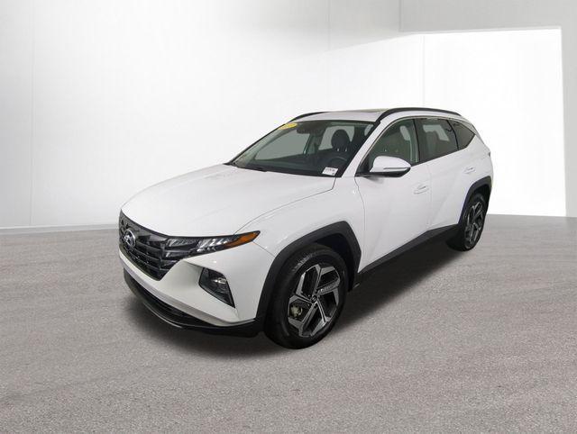 used 2023 Hyundai Tucson car, priced at $24,997