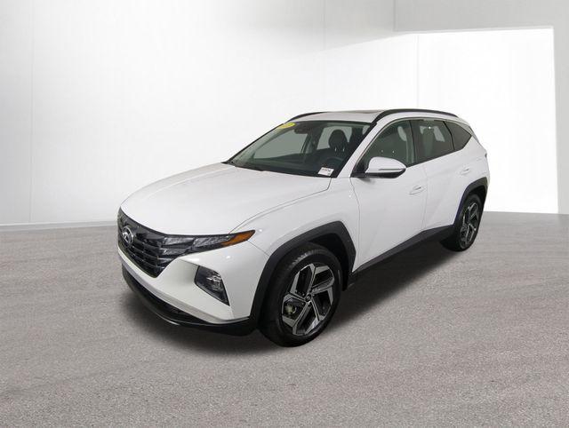 used 2023 Hyundai Tucson car, priced at $24,998