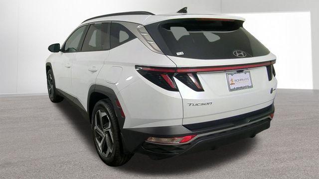 used 2023 Hyundai Tucson car, priced at $24,997