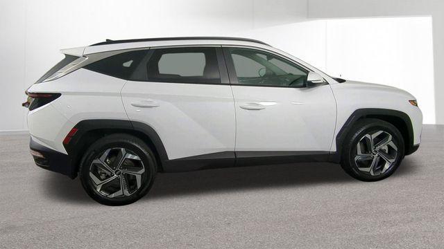 used 2023 Hyundai Tucson car, priced at $24,997