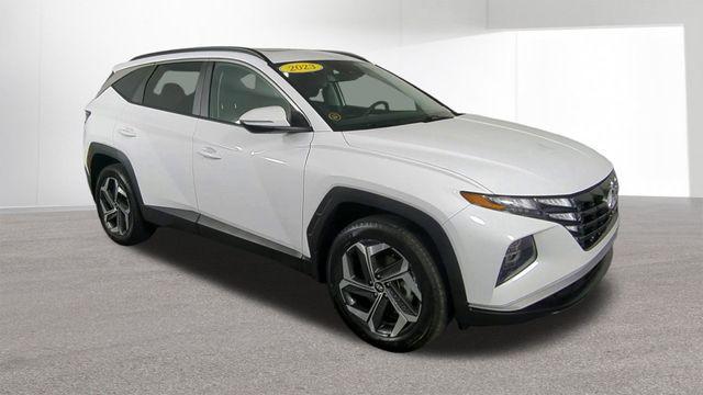 used 2023 Hyundai Tucson car, priced at $24,997