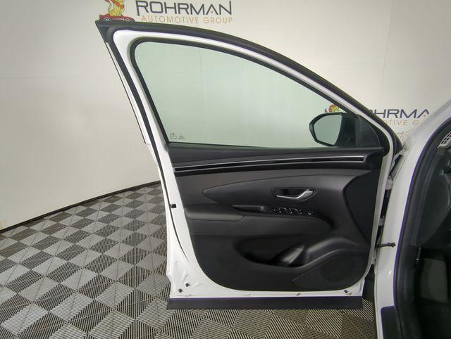 used 2023 Hyundai Tucson car, priced at $24,997