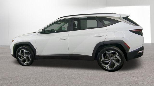 used 2023 Hyundai Tucson car, priced at $24,997