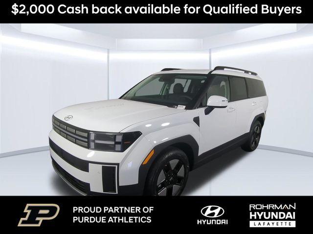 new 2027 Hyundai Santa Fe car, priced at $41,775