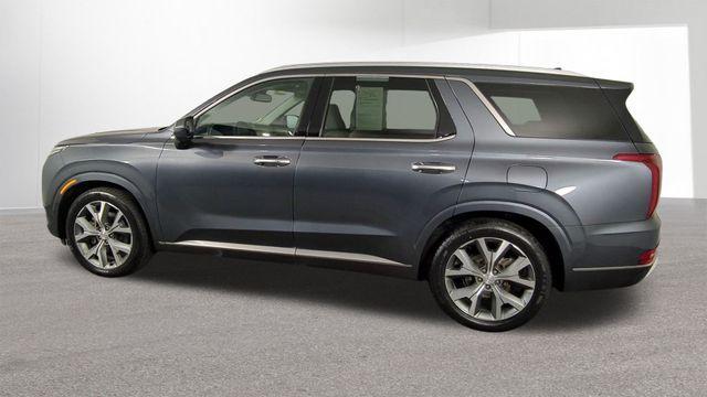 used 2021 Hyundai Palisade car, priced at $24,249