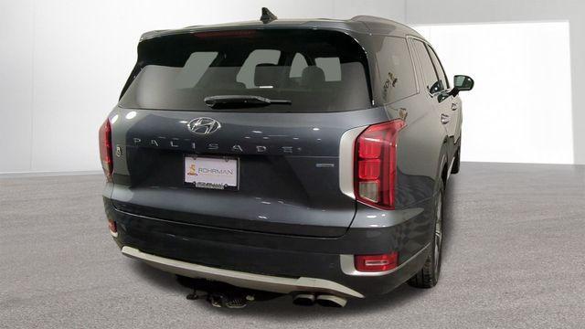 used 2021 Hyundai Palisade car, priced at $24,249