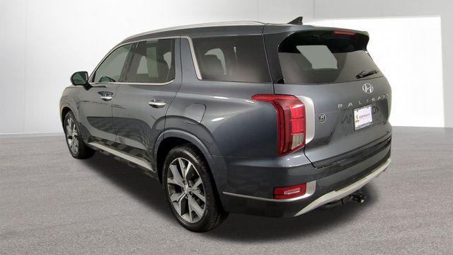 used 2021 Hyundai Palisade car, priced at $24,249