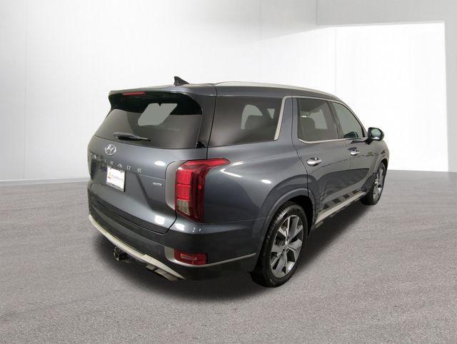 used 2021 Hyundai Palisade car, priced at $24,249