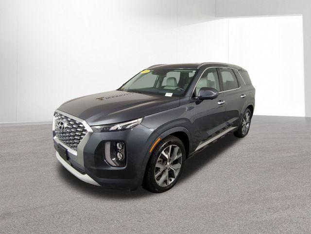 used 2021 Hyundai Palisade car, priced at $24,249