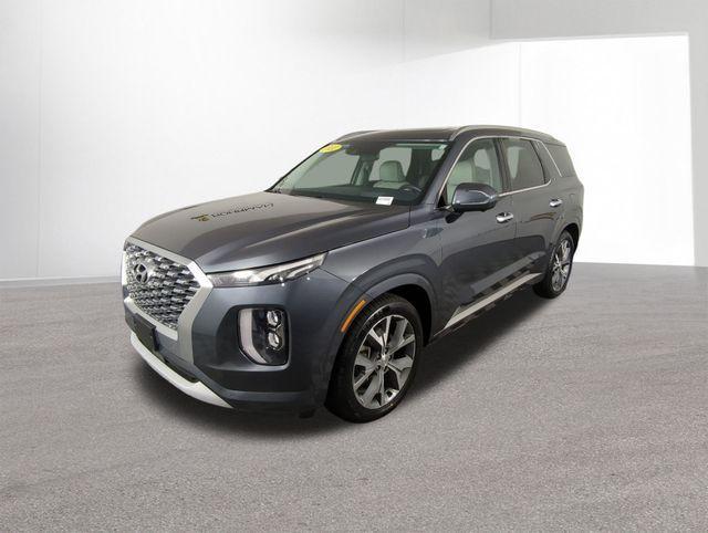 used 2021 Hyundai Palisade car, priced at $24,249