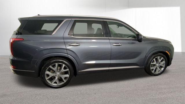 used 2021 Hyundai Palisade car, priced at $24,249