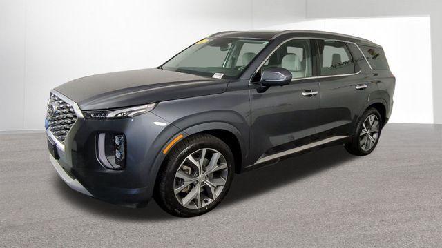 used 2021 Hyundai Palisade car, priced at $24,249