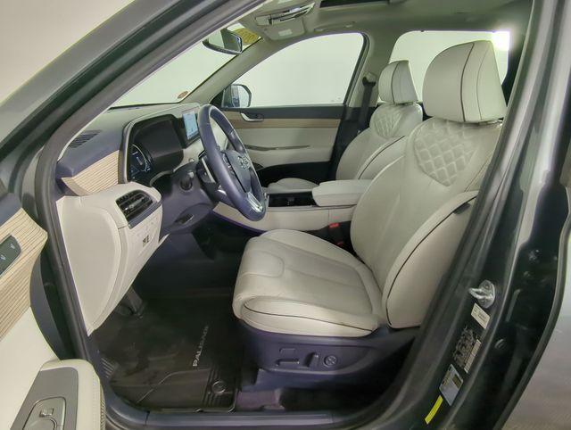 used 2021 Hyundai Palisade car, priced at $24,249