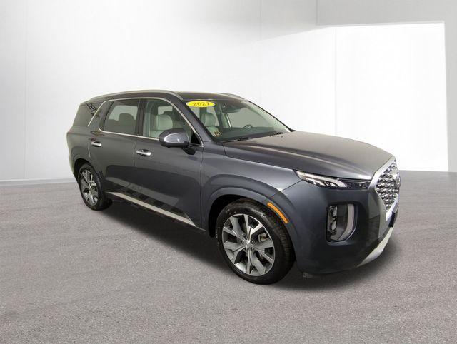 used 2021 Hyundai Palisade car, priced at $24,249