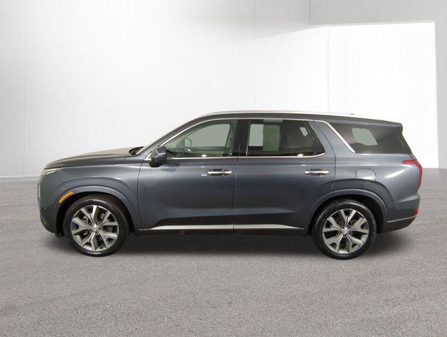 used 2021 Hyundai Palisade car, priced at $24,249