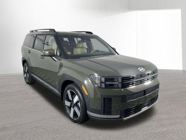 new 2026 Hyundai SANTA FE HEV car, priced at $45,361