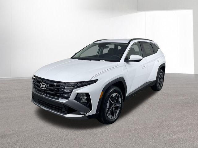 new 2026 Hyundai TUCSON Hybrid car, priced at $30,249
