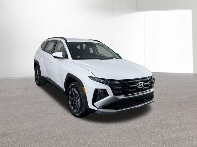 new 2026 Hyundai TUCSON Hybrid car, priced at $30,249
