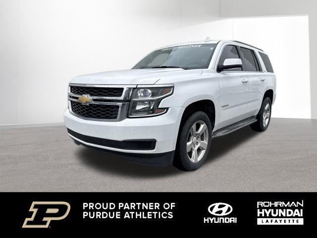 used 2015 Chevrolet Tahoe car, priced at $12,750