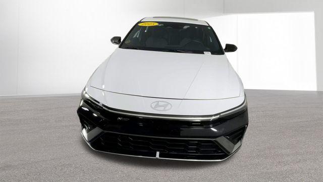 used 2025 Hyundai Elantra car, priced at $26,493