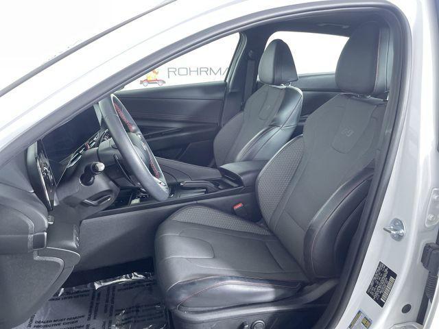 used 2025 Hyundai Elantra car, priced at $26,493