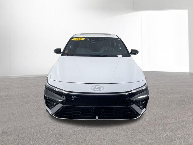 used 2025 Hyundai Elantra car, priced at $26,493