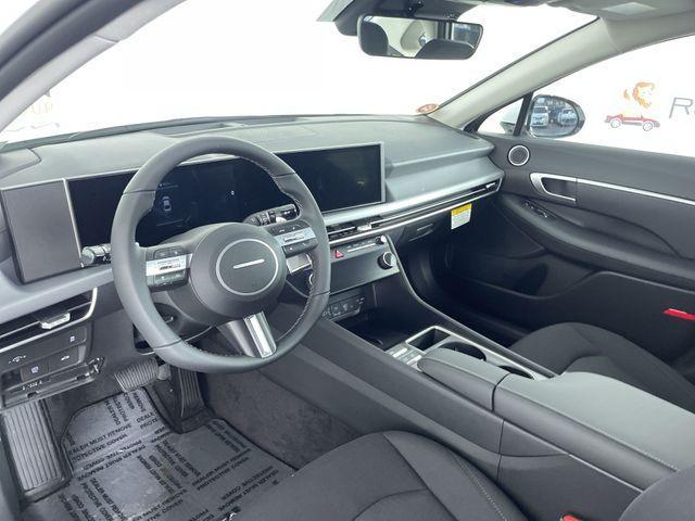 new 2026 Hyundai Sonata car, priced at $29,498