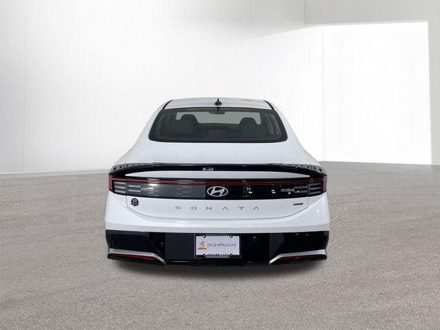 new 2026 Hyundai Sonata car, priced at $29,498