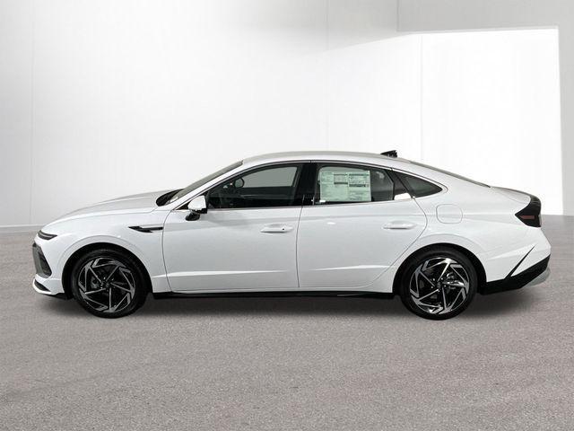 new 2026 Hyundai Sonata car, priced at $29,498