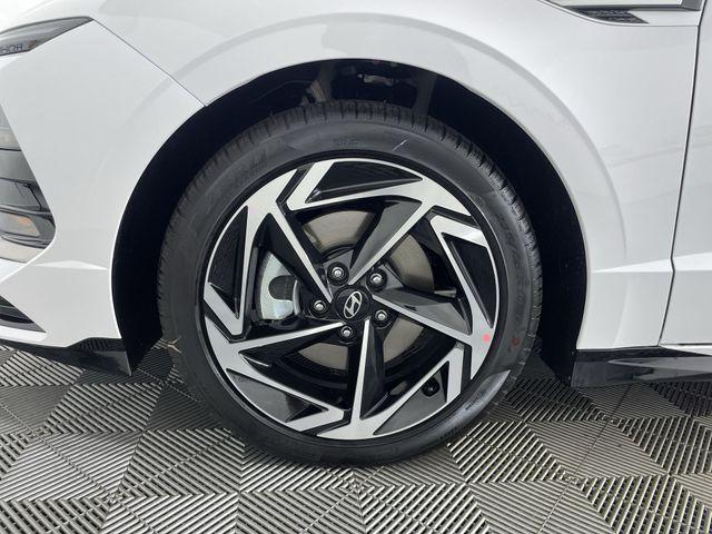 new 2026 Hyundai Sonata car, priced at $29,498