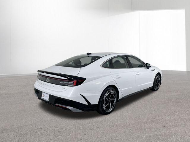 new 2026 Hyundai Sonata car, priced at $29,498