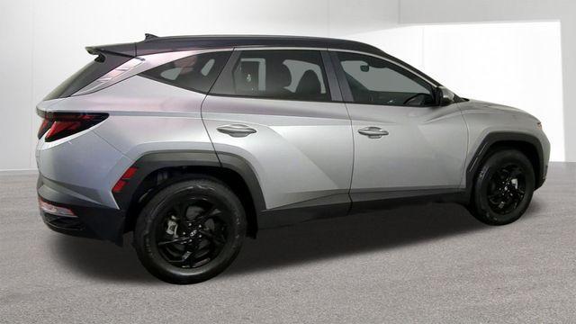 used 2024 Hyundai Tucson car, priced at $25,042