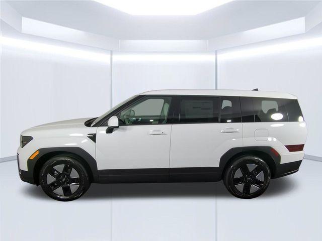 new 2026 Hyundai SANTA FE HEV car, priced at $34,603