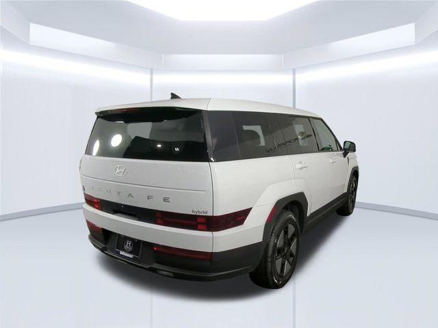new 2026 Hyundai SANTA FE HEV car, priced at $34,603