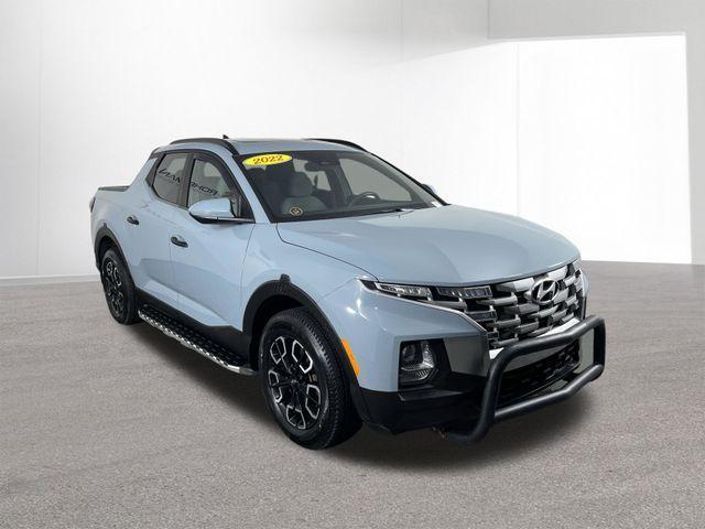 used 2022 Hyundai SANTA CRUZ car, priced at $22,589