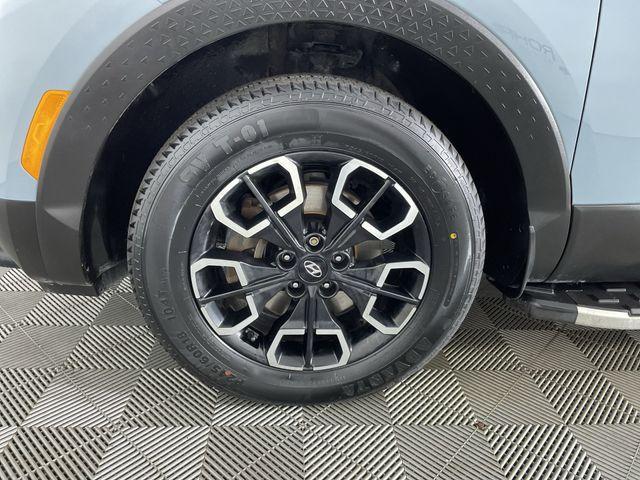 used 2022 Hyundai SANTA CRUZ car, priced at $22,589