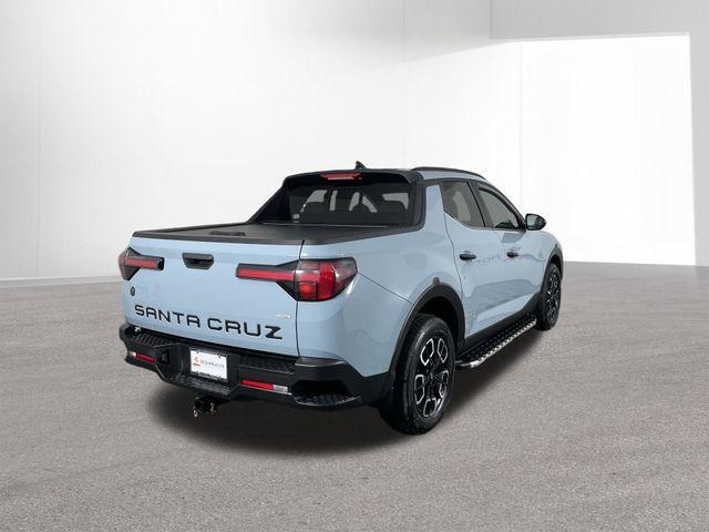 used 2022 Hyundai SANTA CRUZ car, priced at $22,589