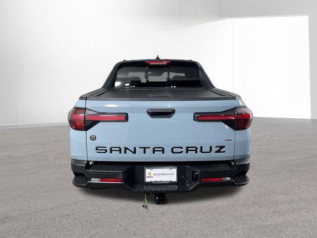 used 2022 Hyundai SANTA CRUZ car, priced at $22,589